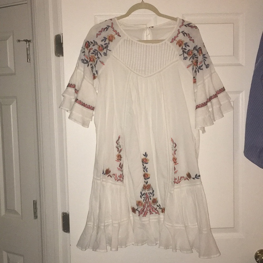 Free people dress